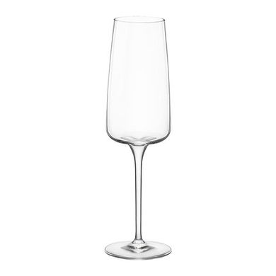 Набор бокалов Bormioli Rocco Nexo Flute для шампанского, 260мл, h-225см, 6шт, стекло 365752GRC021462 фото