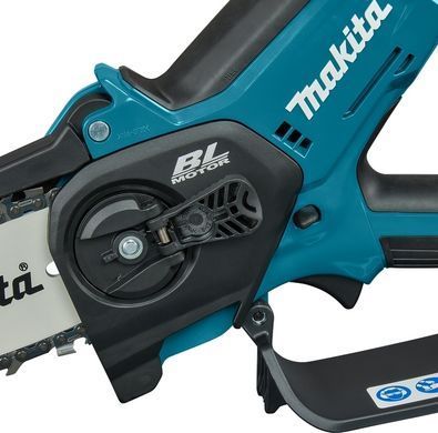 Makita Пила цепная аккумуляторная LXT DUC101SF 18В акб 1х2А&middot;час ЗП DC18SD 10см 2кг DUC101SF фото