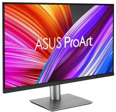 ASUS Монітор 27" ProArt PA279CRV 2xHDMI, 2xDP, UCB-C, 3xUSB, MM, IPS, 3840x2160, DCI-P3 99%, AdaptiveSync, Pivot, HDR10 90LM08E0-B01K70 фото