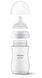 AVENT Соска Natural 6мес+, силиконовая, Природный поток, для густой пищи, 2шт 3 - магазин Coolbaba Toys
