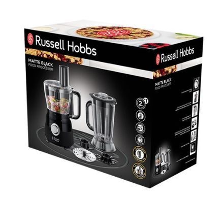 Russell Hobbs 24732-56 Matte Black 24732-56 фото