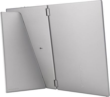 ASUS Монітор портативний Asus 2x14" ZenScreen DUO MQ149CD mHDMI, 2xUSB-C, OLED, 1920x1200, 16:10, DCI-P3 100%, HDR400, Cover 90LM0AKV-B01N70 фото