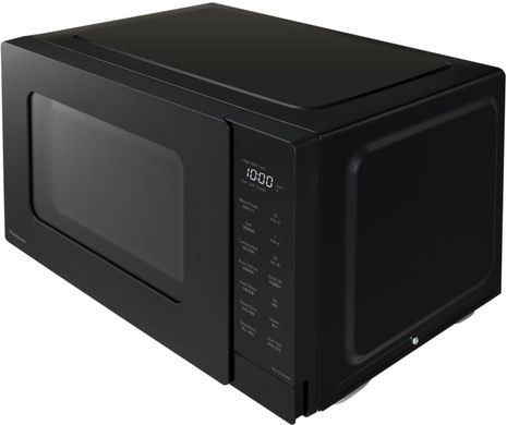 Panasonic Микроволновая печь, 24л, 900Вт, гриль, ЖК дисплей 4 дюйма, черный NN-GT34NBZUE фото
