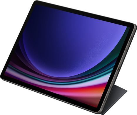 Samsung Чохол Book Cover для планшета Galaxy Tab S9 (X710/X716) Black EF-BX710PBEGWW фото