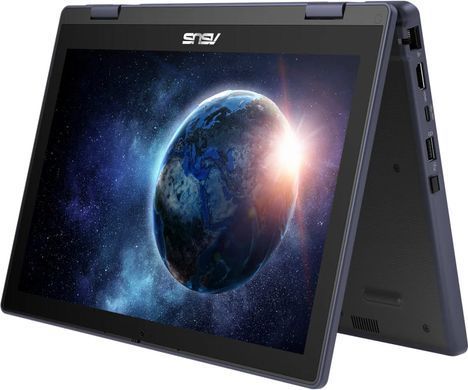 ASUS Ноутбук ASUS BR1204FTA-R90131 12.2" WUXGA Touch, Intel N250, 16GB, F512GB, UMA, NoOS 90NX08U1-M00490 фото