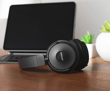 Koss BT330i On-Ear Wireless Mic 196619.101 фото