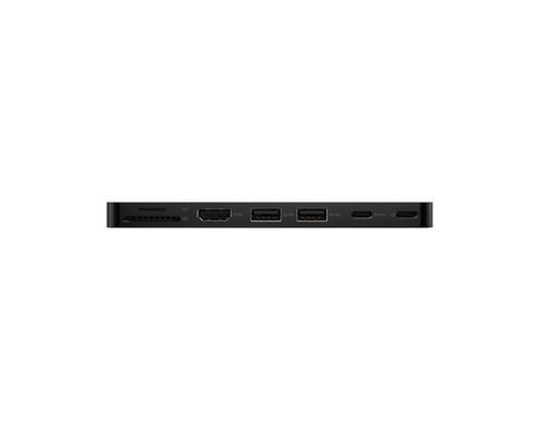 Lenovo Док-станция USB-C Slim Travel Dock 4X11N40212 фото
