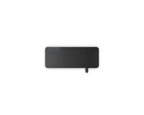 Lenovo Док-станция USB-C Slim Travel Dock 4X11N40212 фото