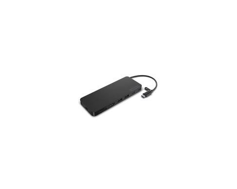 Lenovo Док-станция USB-C Slim Travel Dock 4X11N40212 фото