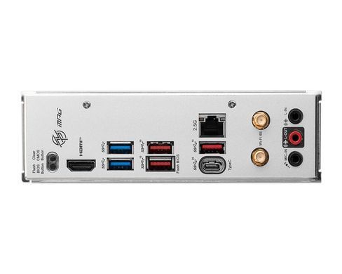 MSI Материнcкая плата MPG B650I EDGE WIFI sAM5 B650 2xDDR5 M.2 HDMI WiFi BT mITX 911-7D73-008 фото