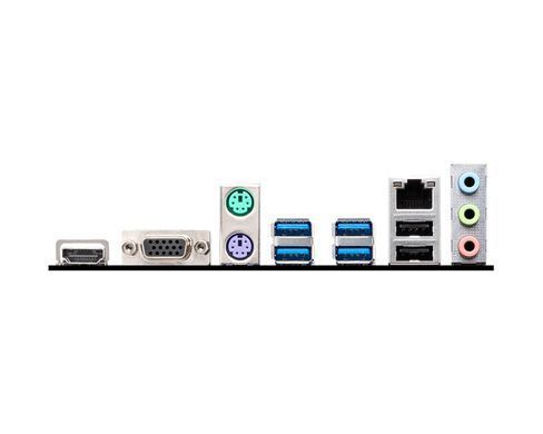 MSI Материнcька плата PRO A620M-E sAM5 A620 2xDDR5 M.2 HDMI D-Sub mATX 911-7E28-014 фото
