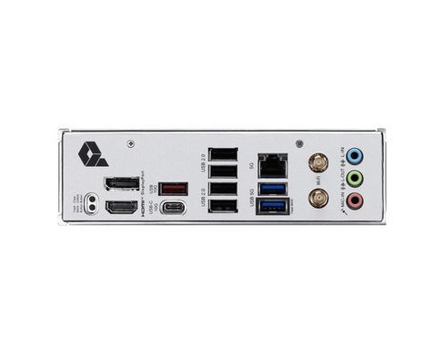 MSI Материнcька плата PRO B850M-P WIFI sAM5 B850 4xDDR5 M.2 HDMI DP WiFi BT mATX 911-7E71-001 фото