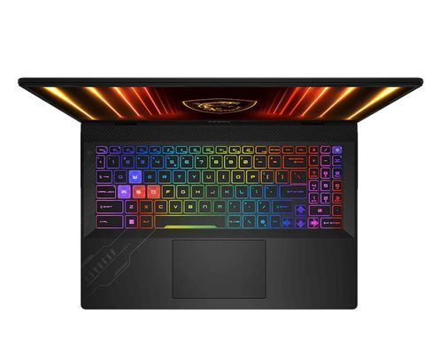 MSI Ноутбук MSI Crosshair A16 HX D8WGKG-072XUA 16 QHD+, AMD R9-8940HX, 32GB, F1TB, NVD5070-8, DOS, чорний 9S7-15PL21-072 фото