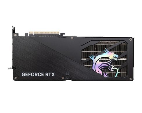 MSI Відеокарта GeForce RTX 5070 Ti 16GB GDDR7 GAMING TRIO OC 912-V531-286 фото
