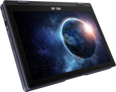 ASUS Ноутбук ASUS BR1204FTA-R90131 12.2" WUXGA Touch, Intel N250, 16GB, F512GB, UMA, NoOS 90NX08U1-M00490 фото