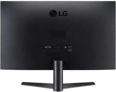 LG Монітор LCD 27" 27MP60G-B 27MP60G-B фото