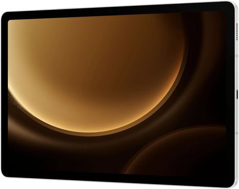 Samsung Планшет Galaxy Tab S9 FE (X516) 10.9" 6GB, 128GB, 5G, 8000mAh, Android, серебристый SM-X516BZSASEK фото