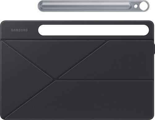 Samsung Чохол Book Cover для планшета Galaxy Tab S9 (X710/X716) Black EF-BX710PBEGWW фото