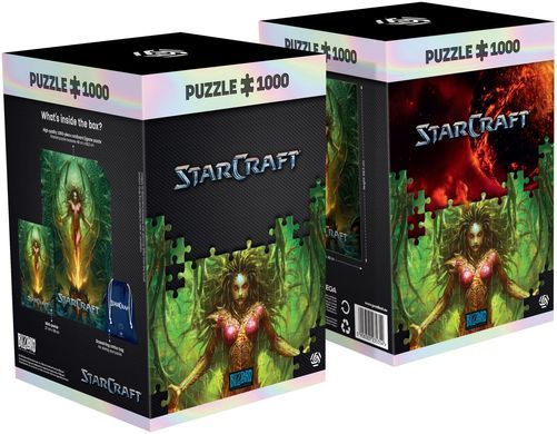 GoodLoot Пазл Starcraft Kerrigan Puzzles 1000 эл. 5908305235354 фото