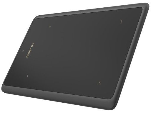 Huion Графический планшет 4.17"x 2.6" H420X USB-C черный H420X фото