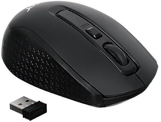 Acer Мышь OMR060, WL, чёрный ZL.MCEEE.02E фото