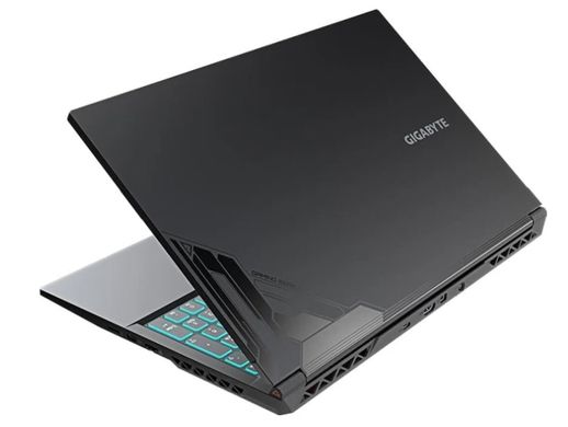 Gigabyte Ноутбук G5 MF 15.6 FHD, intel i5-13500H, 16GB, F512GB, NVD4050-6, DOS, чорний G5_MF5-52KZ353SD фото