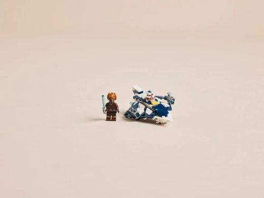 LEGO Конструктор LEGO Star Wars Джедайський зоряний мікровинищувач Пло Куна 75400 фото