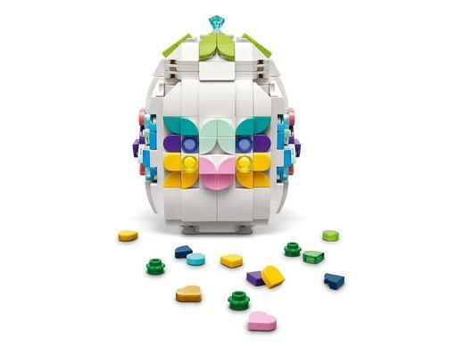 LEGO Конструктор LEGO Iconic Декоративне великоднє яйце 40816 фото