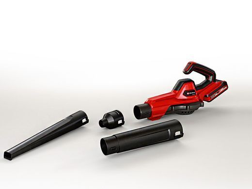 Einhell Повітродув садовий універсальний акумуляторний GE-UB 18/250 Li E - Solo, PXC, 18В (без АКБ і ЗП) 3433542 фото