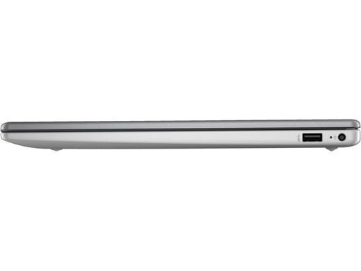 HP Ноутбук 250-G10 15.6" FHD IPS AG, Intel i3-1315U, 16GB, F512GB, UMA, DOS, сріблястий AL0B9AT фото