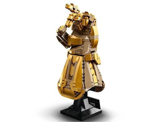 LEGO Конструктор Super Heroes Перчатка бесконечности 76191 76191 фото