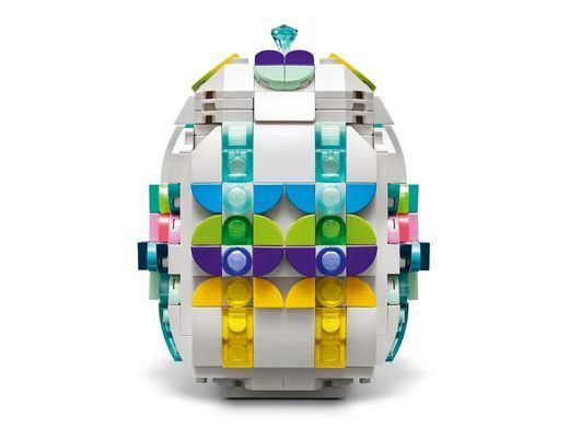 LEGO Конструктор LEGO Iconic Декоративне великоднє яйце 40816 фото