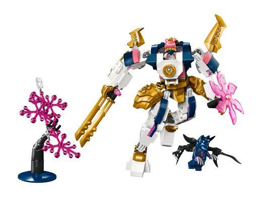 LEGO Конструктор Ninjago Робот техничной стихии Сори 71807 фото