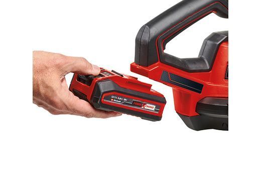Einhell Повітродув садовий універсальний акумуляторний GE-UB 18/250 Li E - Solo, PXC, 18В (без АКБ і ЗП) 3433542 фото