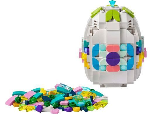 LEGO Конструктор LEGO Iconic Декоративне великоднє яйце 40816 фото