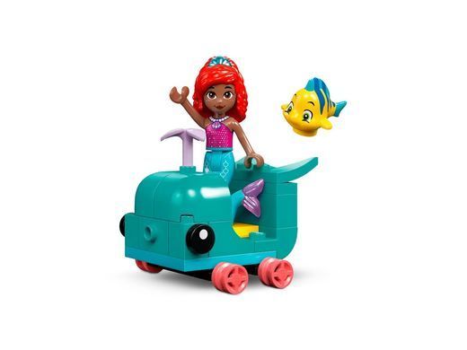 LEGO Конструктор Disney Princess Кришталева печера Аріель 43254 фото