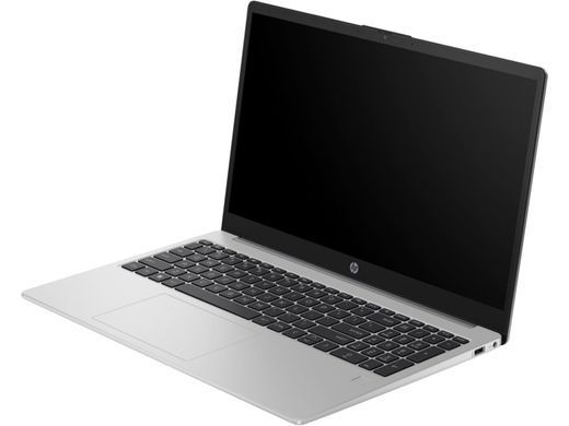 HP Ноутбук 250-G10 15.6" FHD IPS AG, Intel i3-1315U, 16GB, F512GB, UMA, DOS, сріблястий AL0B9AT фото