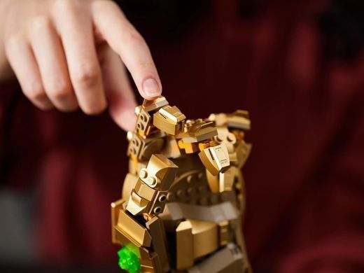 LEGO Конструктор Super Heroes Перчатка бесконечности 76191 76191 фото