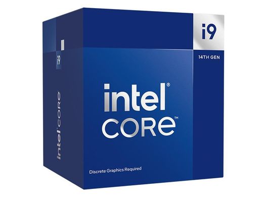 Intel ЦПУ Core i9-14900F 24C/32T 2.0GHz 36Mb LGA1700 65W w/o graphics Box BX8071514900F фото