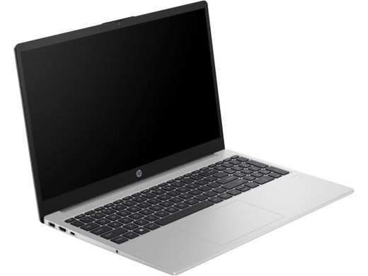 HP Ноутбук 250-G10 15.6" FHD IPS AG, Intel i3-1315U, 16GB, F512GB, UMA, DOS, сріблястий AL0B9AT фото