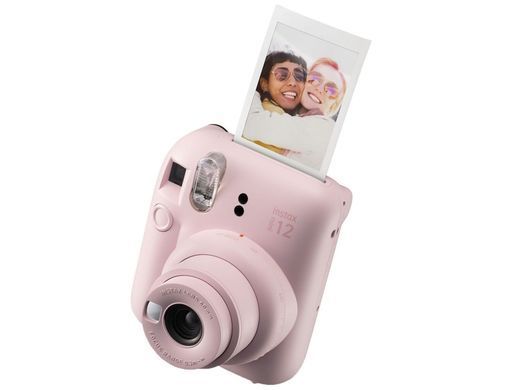 Fujifilm Фотокамера миттєвого друку INSTAX Mini 12 PINK 16806107 фото