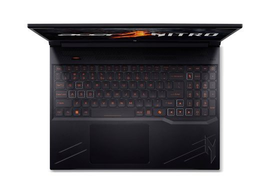 Acer Ноутбук Nitro V 16 ANV16-41 16" WUXGA IPS, AMD R7-8845HS, 16GB, F1TB, NVD4050-6, Lin, чорний NH.QRVEU.00A фото
