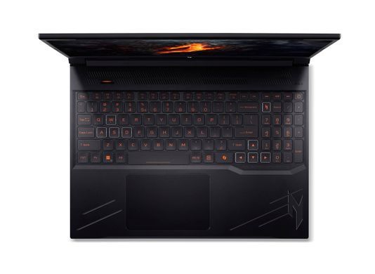 Acer Ноутбук Nitro V 16 ANV16-41 16" WUXGA IPS, AMD R7-8845HS, 16GB, F1TB, NVD4050-6, Lin, чорний NH.QRVEU.00A фото
