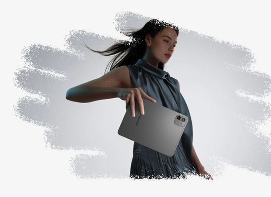 TECLAST Планшет ArtPad Air 11" 8ГБ, 128ГБ, LTE, 8000мА&bull;год, Android, сірий 6940709687987 фото