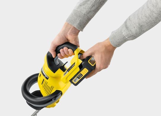 Karcher Кущоріз HGE 18-50 Battery, 18В, solo 1.444-240.0 фото
