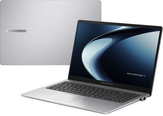 ASUS Ноутбук ASUS Expertbook B1 BM1503CDA-S71049 15.6" FHD, AMD R5-7535HS, 16GB, F512GB, UMA, NoOS, Чорний 90NX09D1-M007Y0 фото