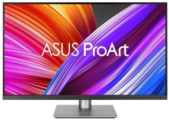 ASUS Монітор 27" ProArt PA279CRV 2xHDMI, 2xDP, UCB-C, 3xUSB, MM, IPS, 3840x2160, DCI-P3 99%, AdaptiveSync, Pivot, HDR10 90LM08E0-B01K70 фото