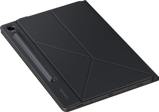 Samsung Чохол Book Cover для планшета Galaxy Tab S9 (X710/X716) Black EF-BX710PBEGWW фото