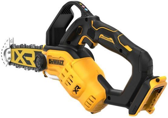 DeWALT Пила ланцюгова акумуляторна DeWalt 18В XR Li-lon акб 1х5А&middot;год 15см 8.6м/с шина 20см ЗП 2.1кг DCMPS520P1 фото