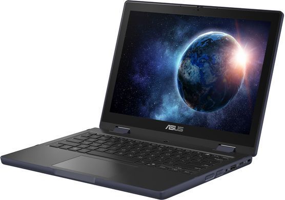 ASUS Ноутбук ASUS BR1204FTA-R90131 12.2" WUXGA Touch, Intel N250, 16GB, F512GB, UMA, NoOS 90NX08U1-M00490 фото